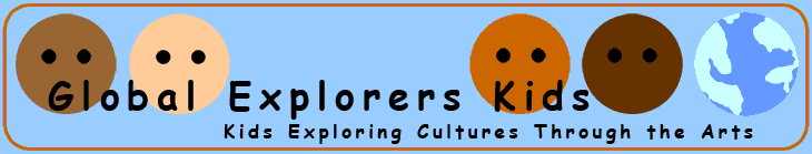 Global Explorers' Logo